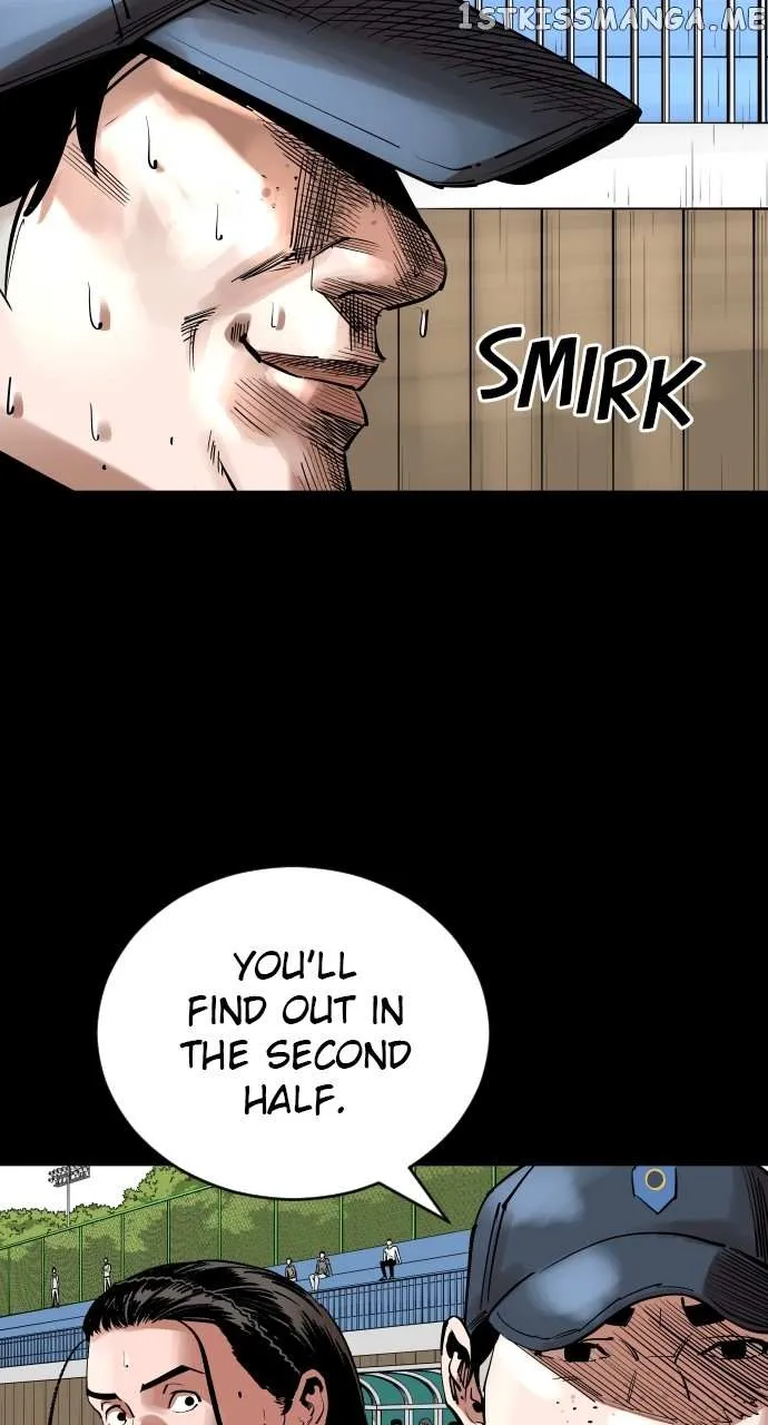 Build Up Chapter 117 page 27 - 