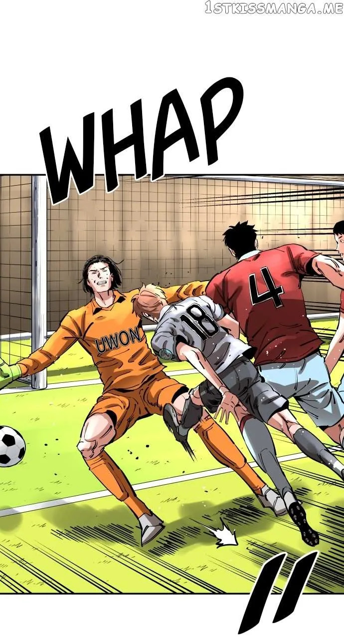 Build Up Chapter 117 page 36 - 