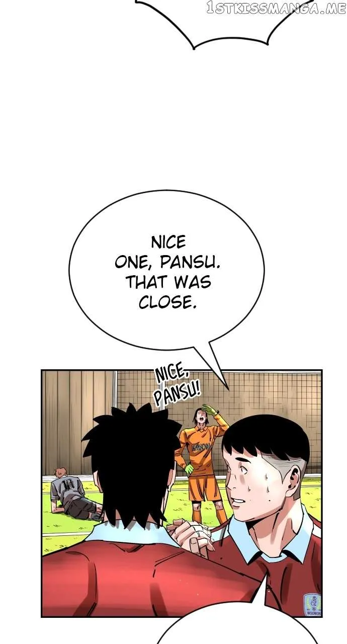 Build Up Chapter 117 page 39 - 