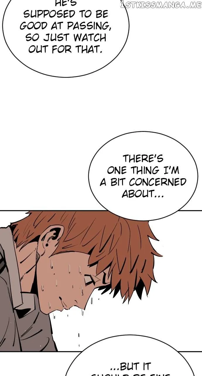Build Up Chapter 117 page 41 - 