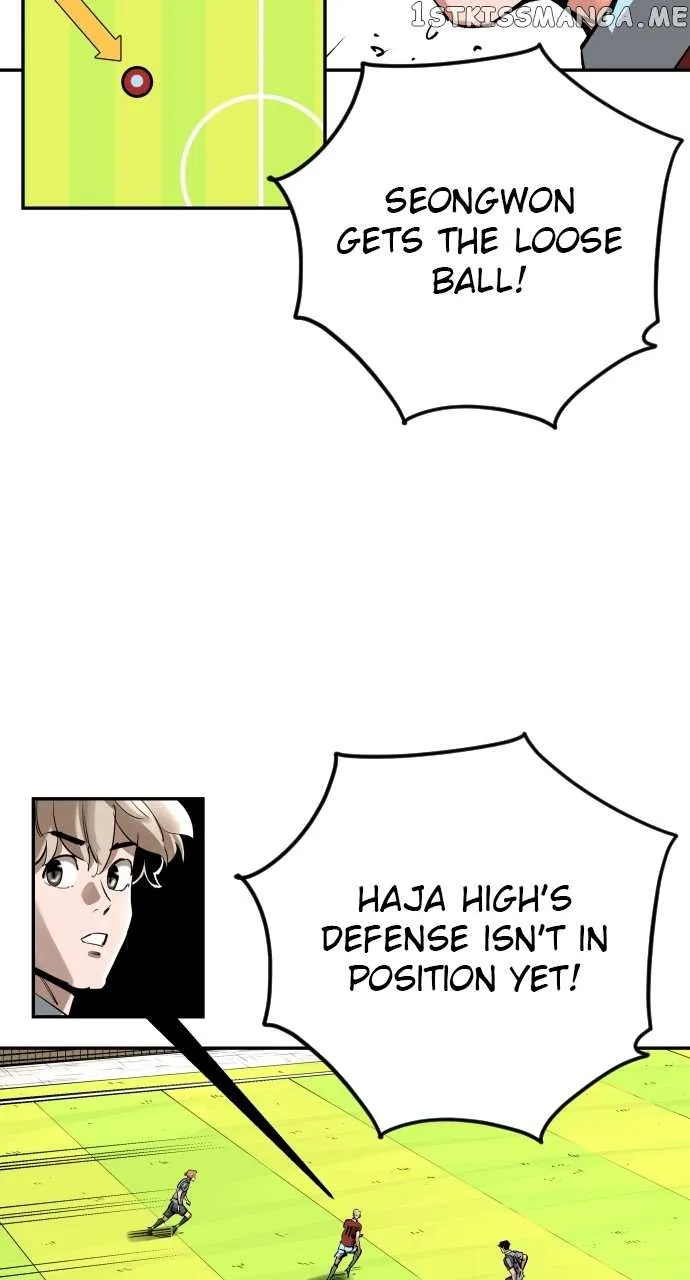 Build Up Chapter 117 page 55 - 