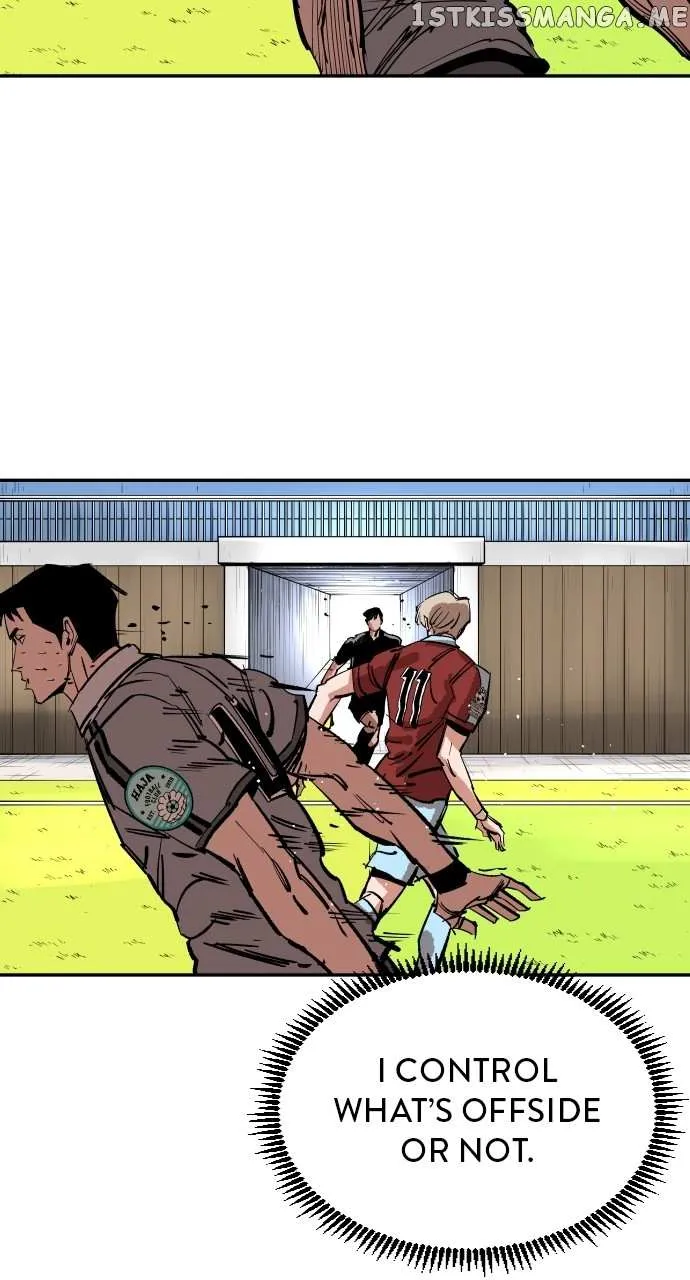 Build Up Chapter 117 page 71 - 