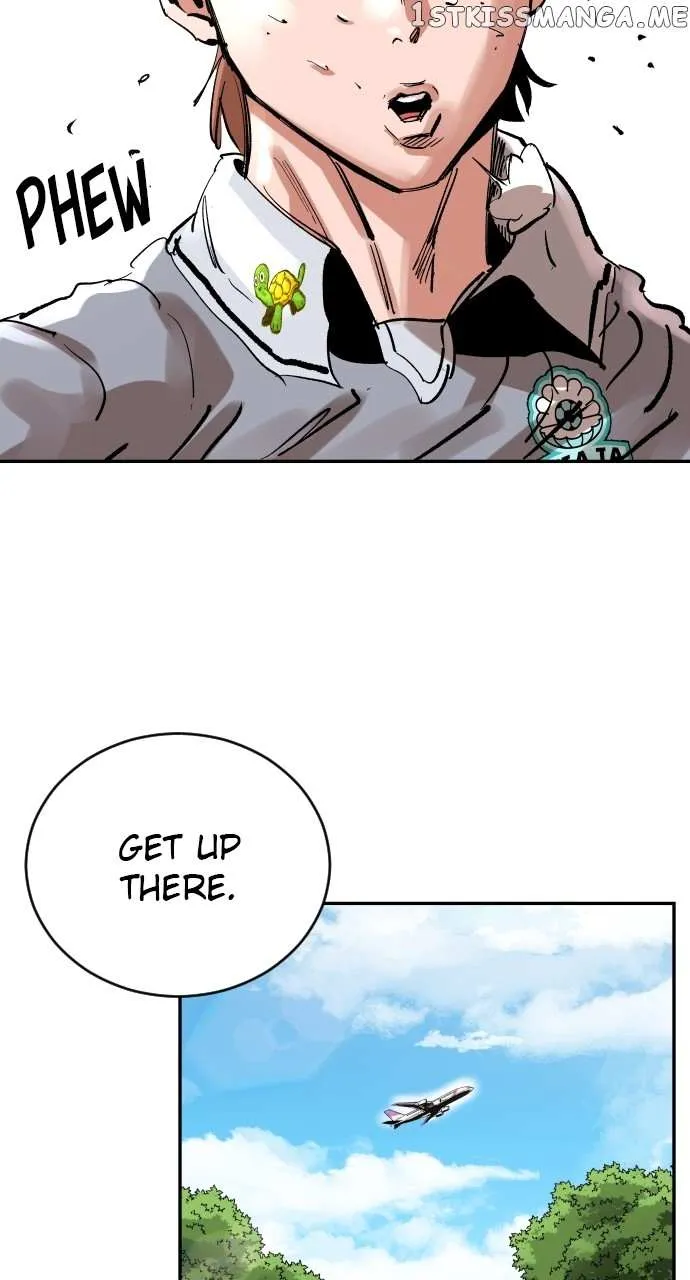 Build Up Chapter 117 page 86 - 