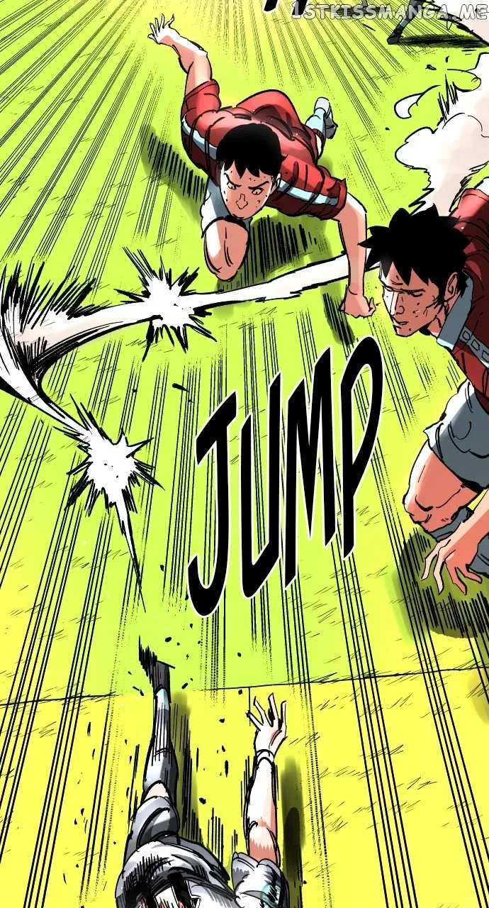 Build Up Chapter 118 page 107 - 