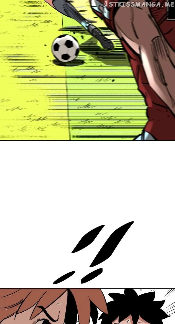 Build Up Chapter 118 page 110 - 