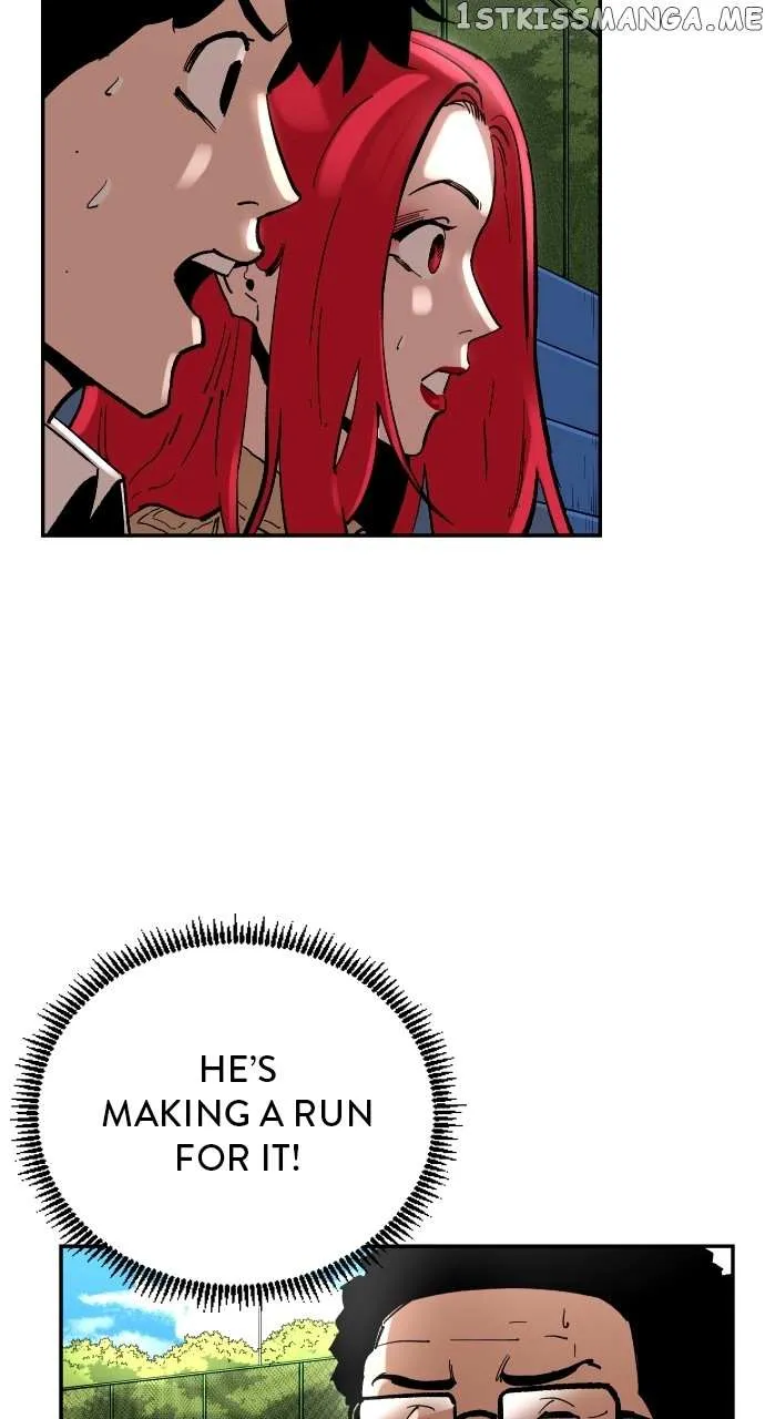Build Up Chapter 118 page 112 - 