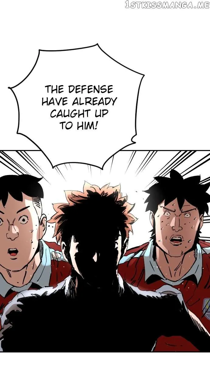 Build Up Chapter 118 page 116 - 