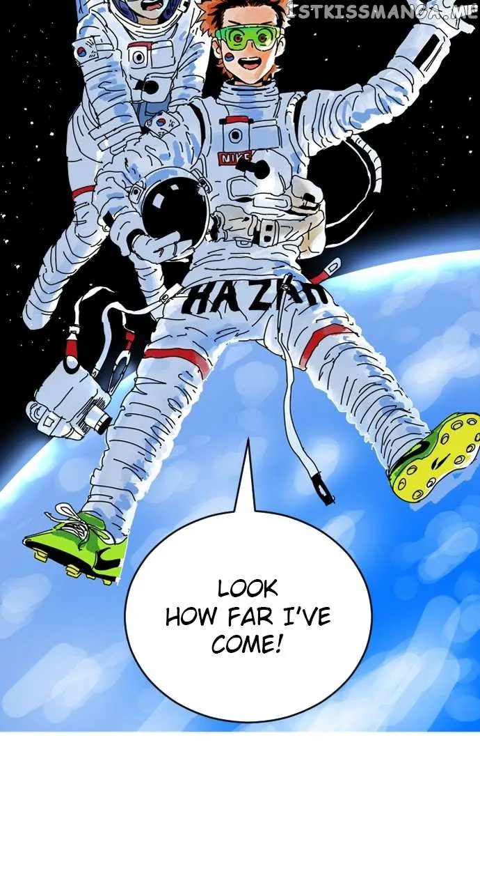 Build Up Chapter 118 page 124 - 