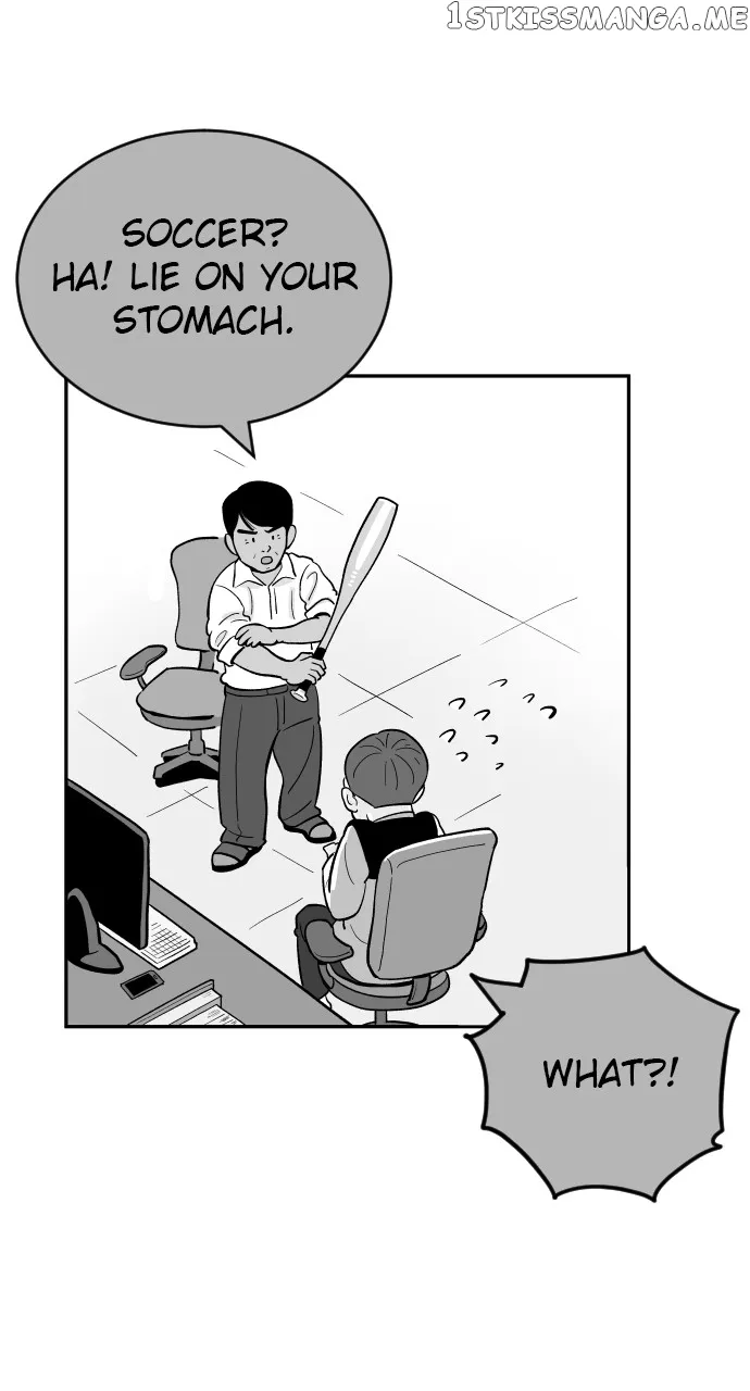 Build Up Chapter 118 page 21 - 