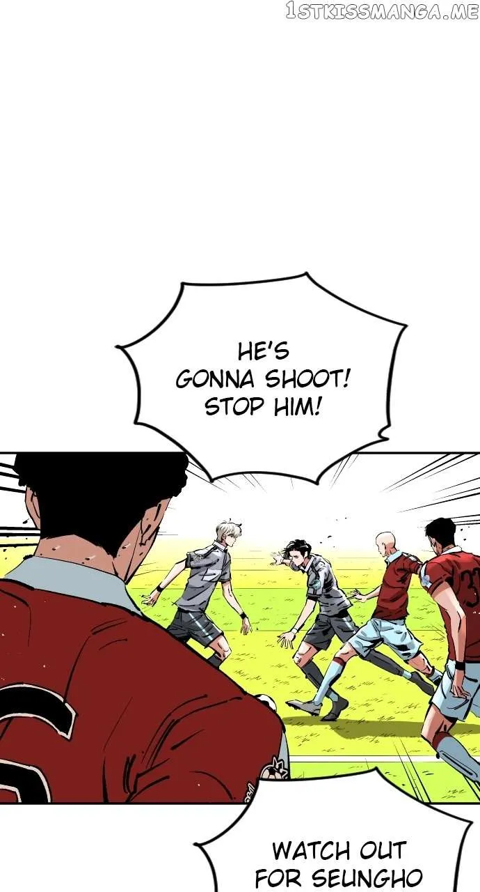 Build Up Chapter 118 page 22 - 