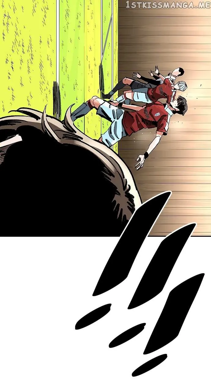 Build Up Chapter 118 page 27 - 
