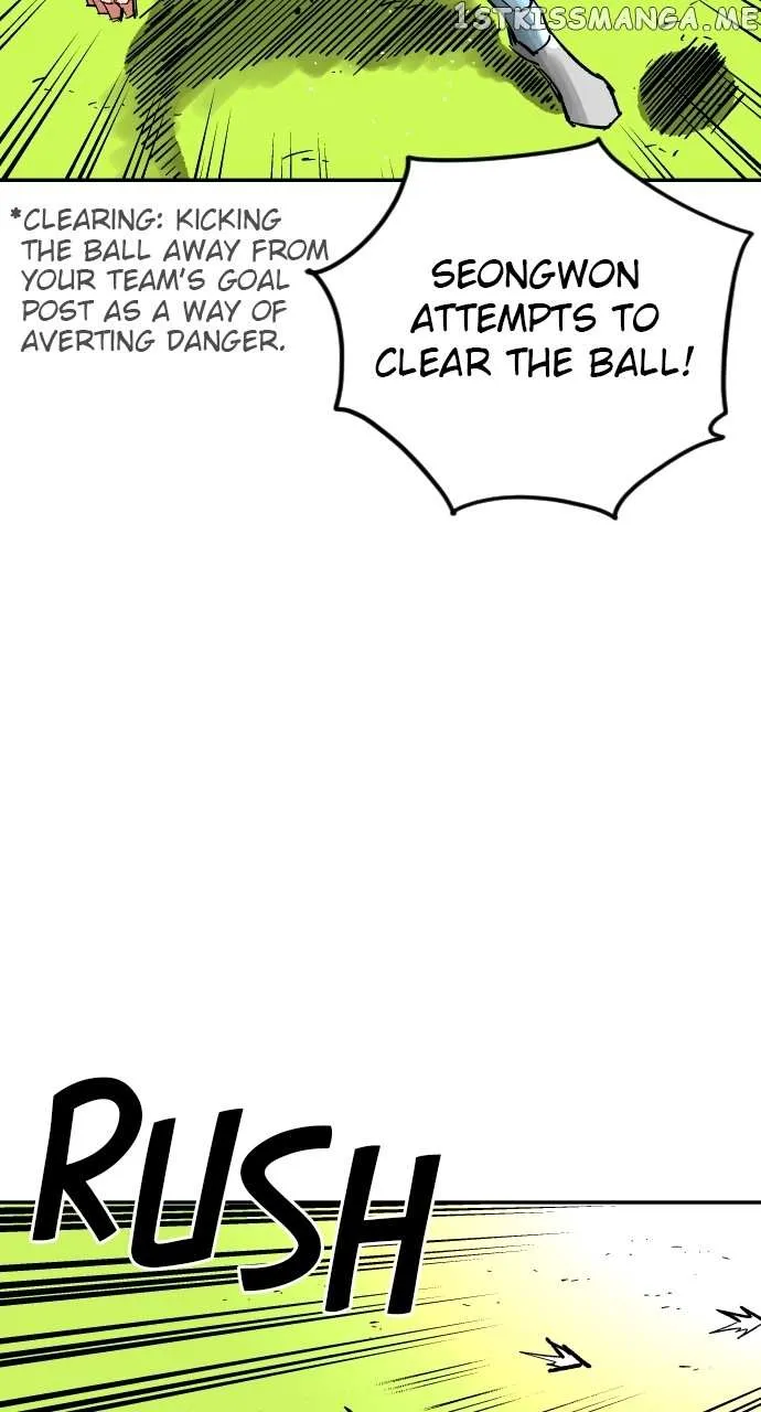 Build Up Chapter 118 page 50 - 