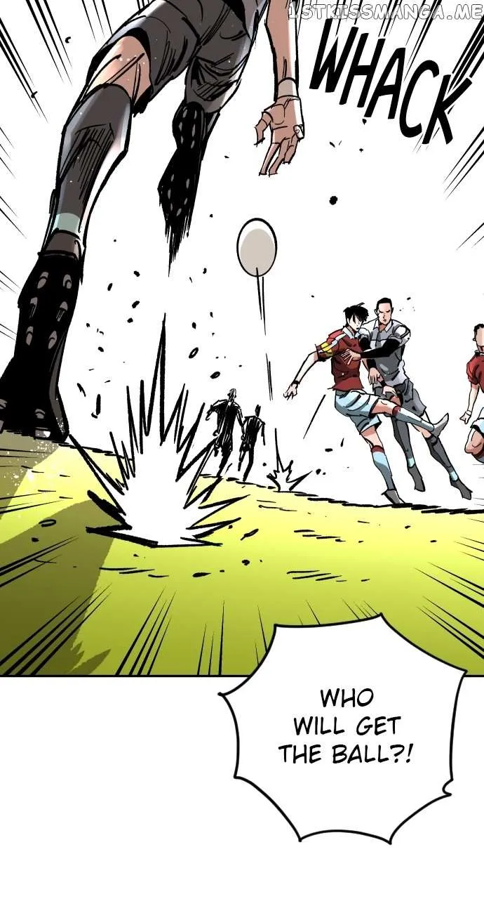 Build Up Chapter 118 page 54 - 