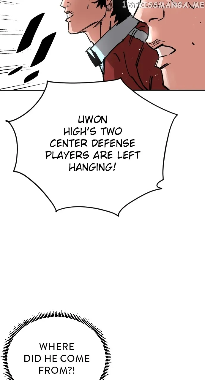 Build Up Chapter 118 page 58 - 