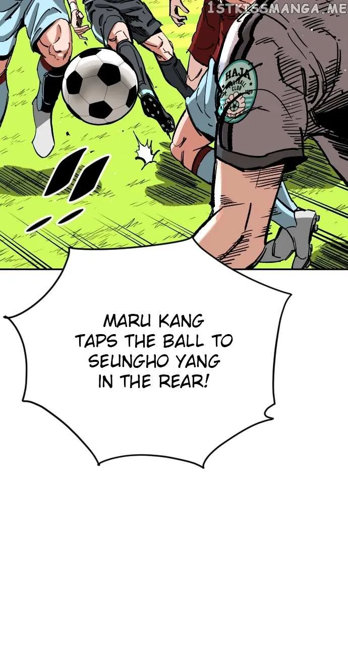 Build Up Chapter 118 page 64 - 