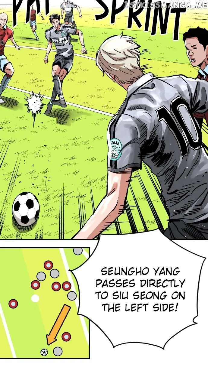 Build Up Chapter 118 page 70 - 