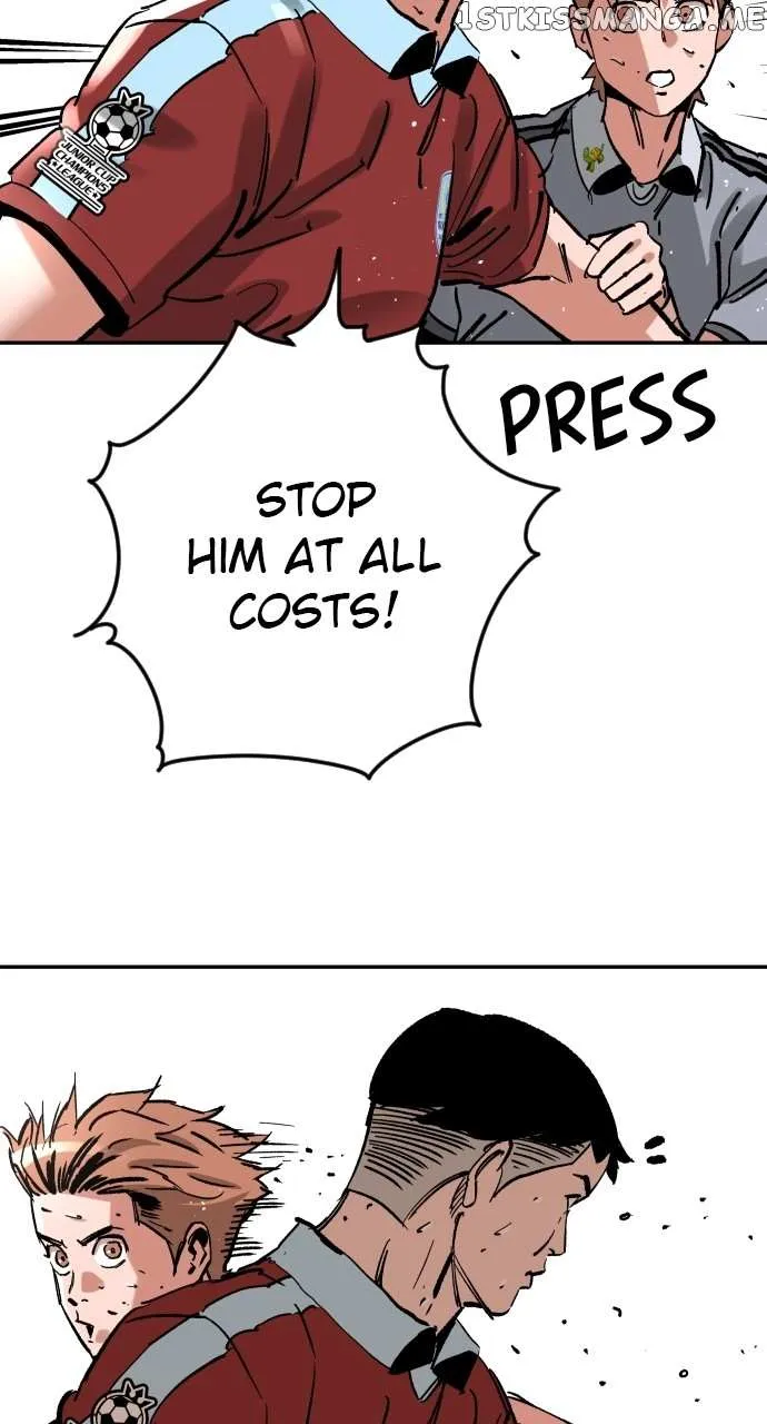 Build Up Chapter 118 page 73 - 