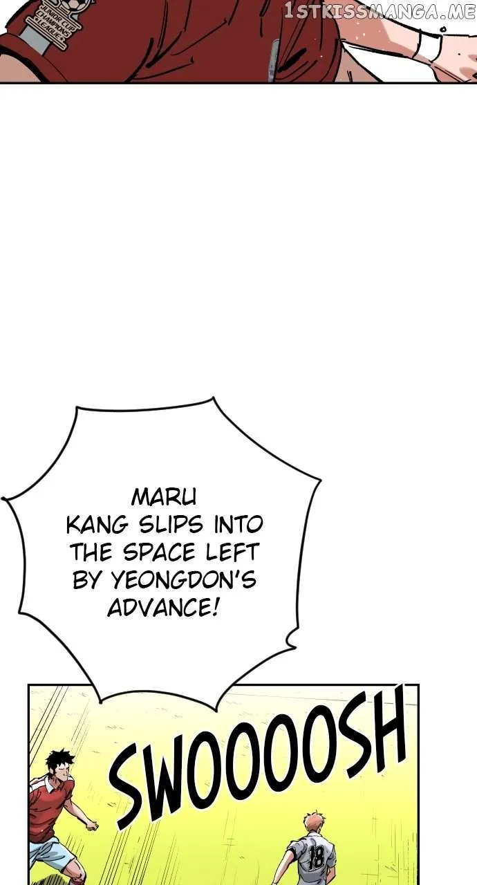 Build Up Chapter 118 page 74 - 