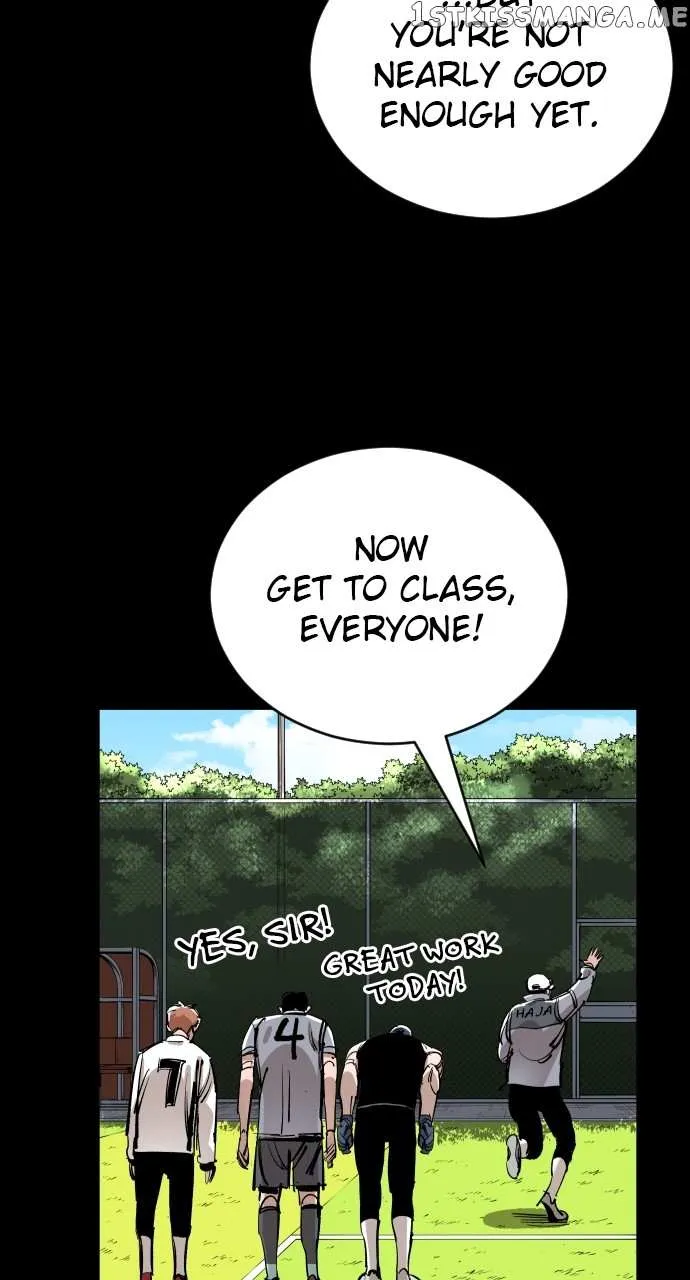 Build Up Chapter 119 page 13 - 