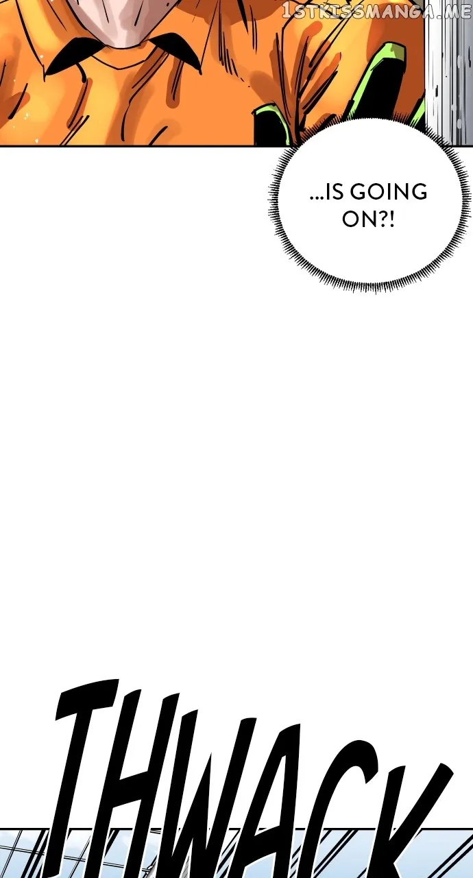 Build Up Chapter 119 page 121 - 