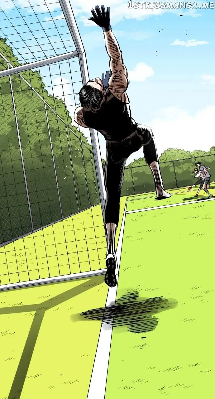 Build Up Chapter 119 page 131 - 