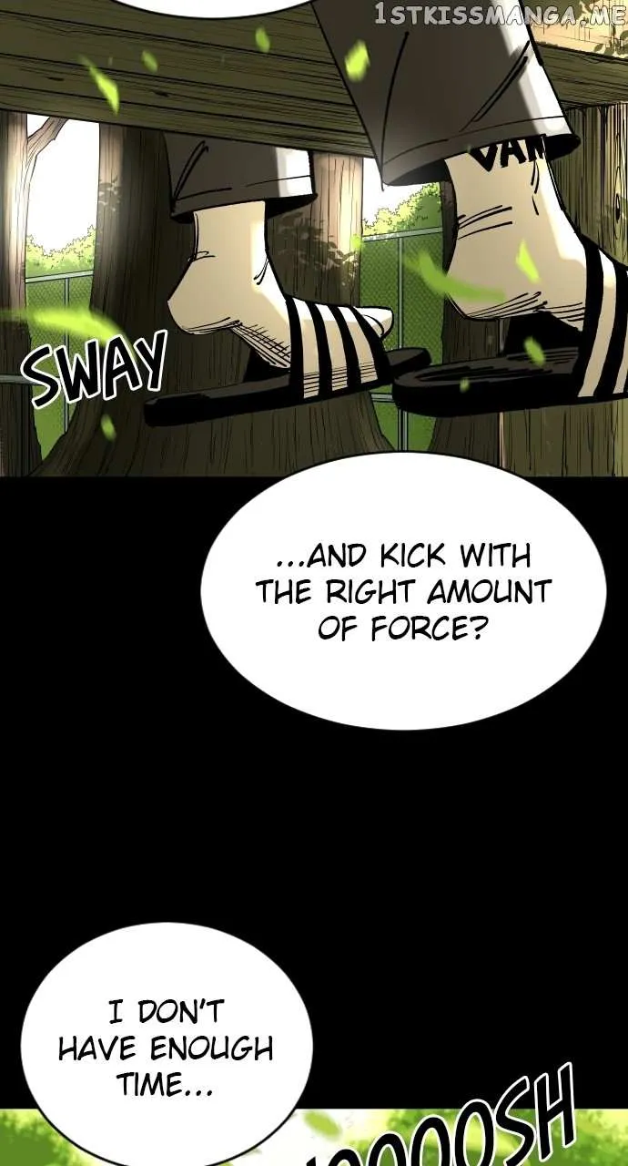 Build Up Chapter 119 page 21 - 