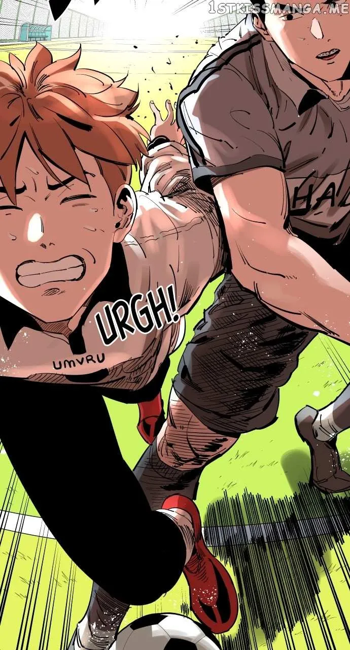 Build Up Chapter 119 page 5 - 