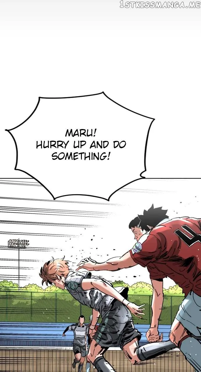 Build Up Chapter 119 page 60 - 