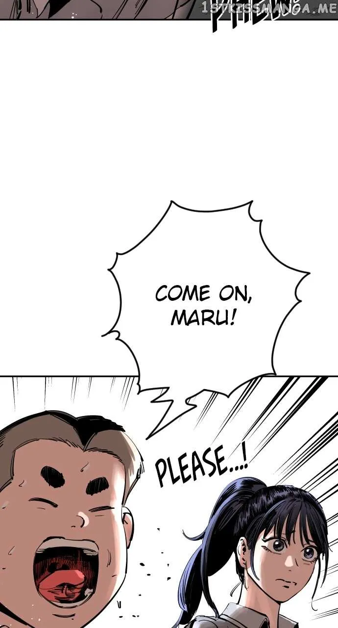 Build Up Chapter 119 page 81 - 