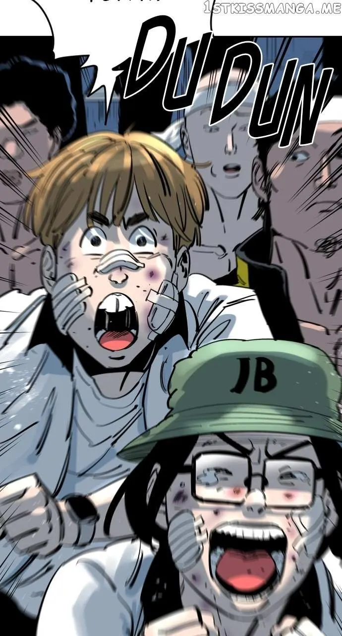 Build Up Chapter 119 page 83 - 