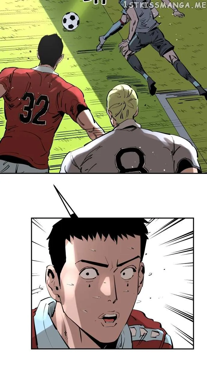 Build Up Chapter 120 page 121 - 