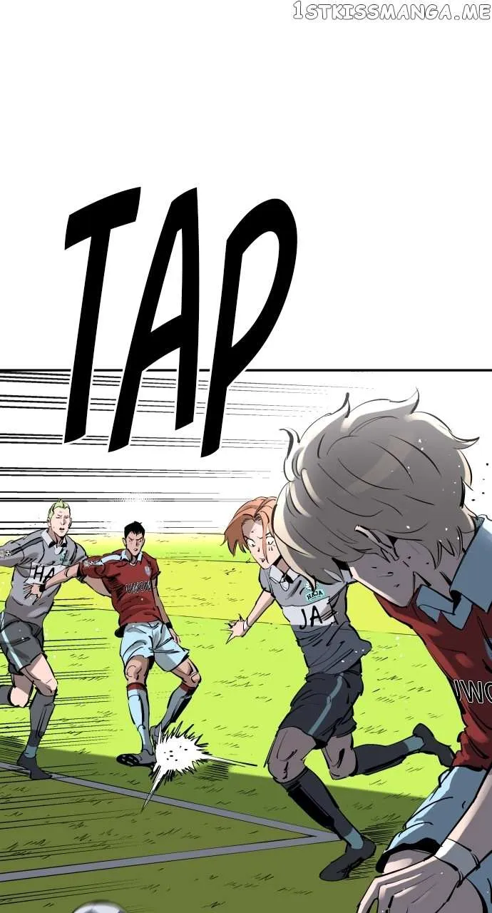 Build Up Chapter 120 page 122 - 