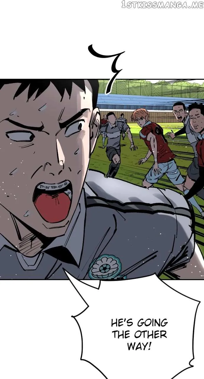 Build Up Chapter 120 page 126 - 