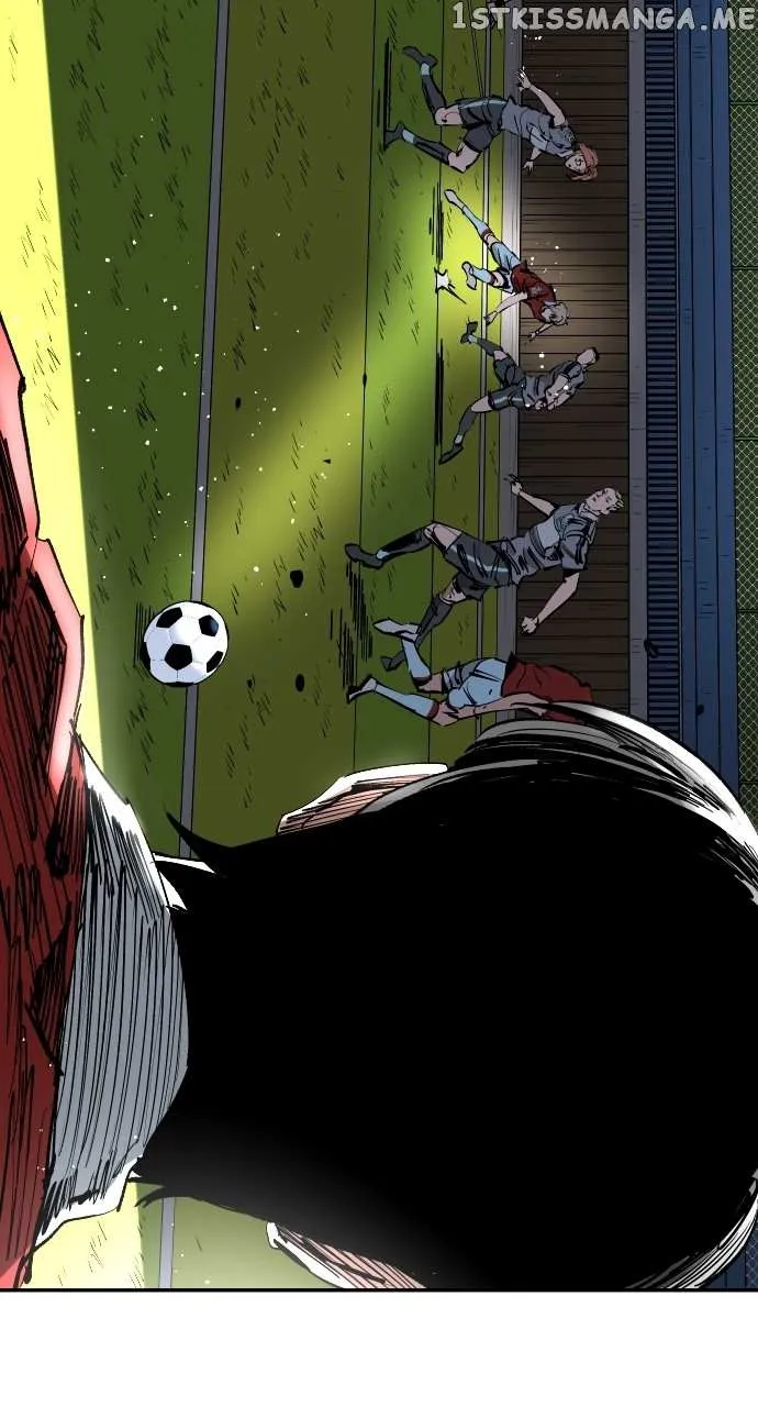 Build Up Chapter 120 page 131 - 