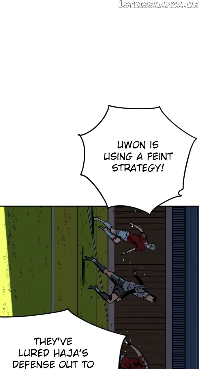 Build Up Chapter 120 page 132 - 