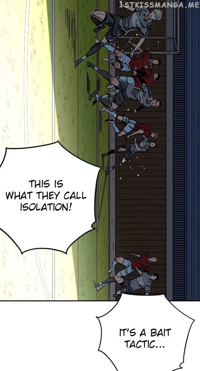 Build Up Chapter 120 page 134 - 