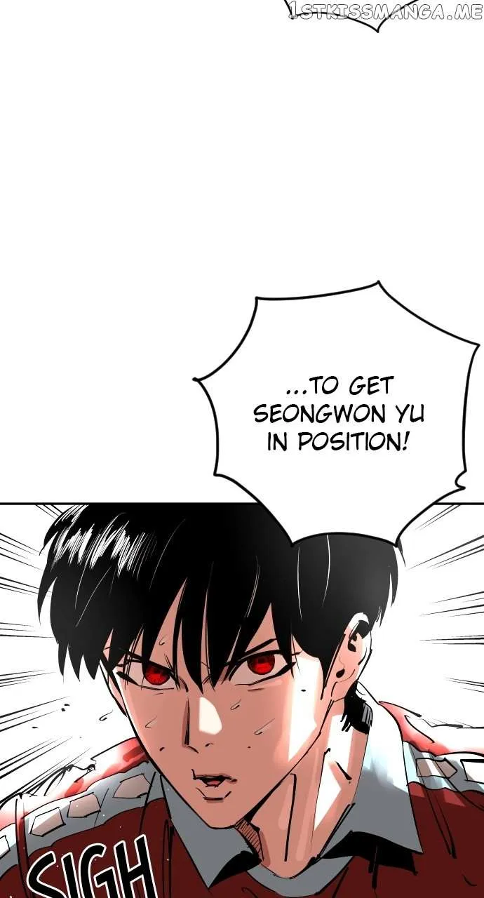 Build Up Chapter 120 page 135 - 