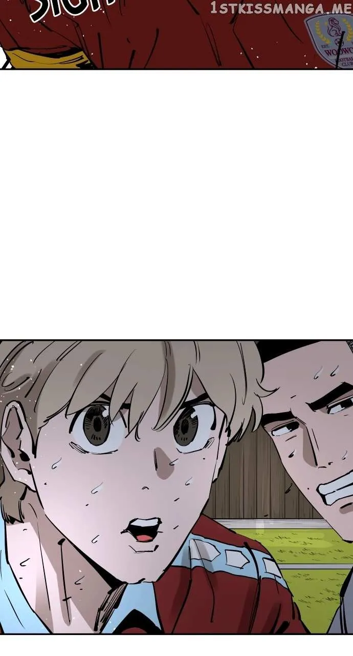Build Up Chapter 120 page 136 - 