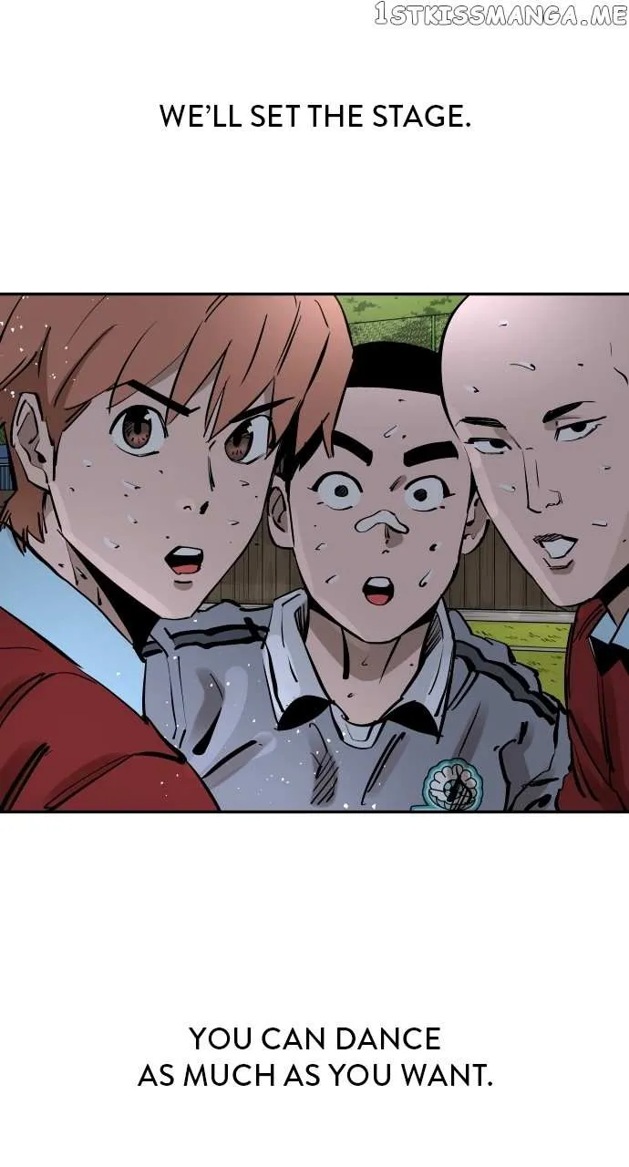 Build Up Chapter 120 page 138 - 