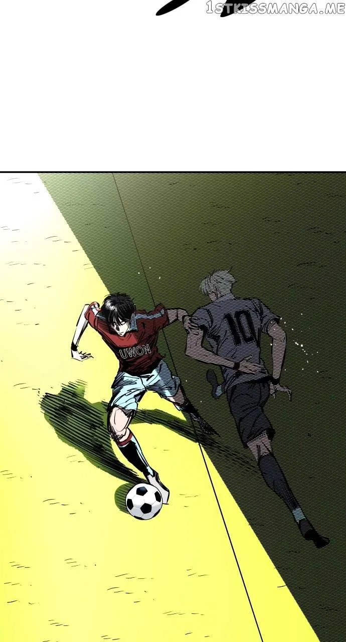 Build Up Chapter 120 page 142 - 