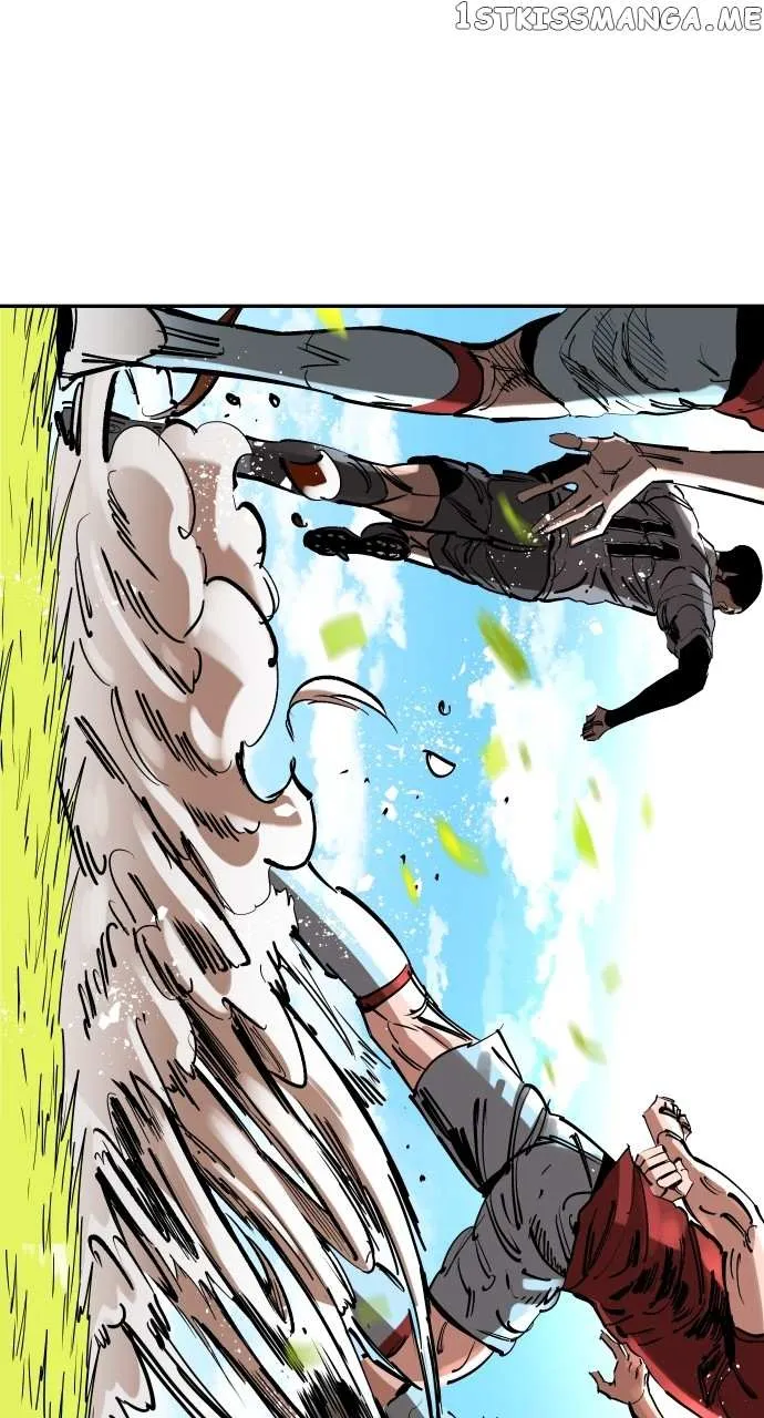 Build Up Chapter 120 page 18 - 