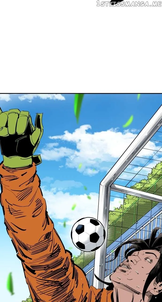 Build Up Chapter 120 page 26 - 