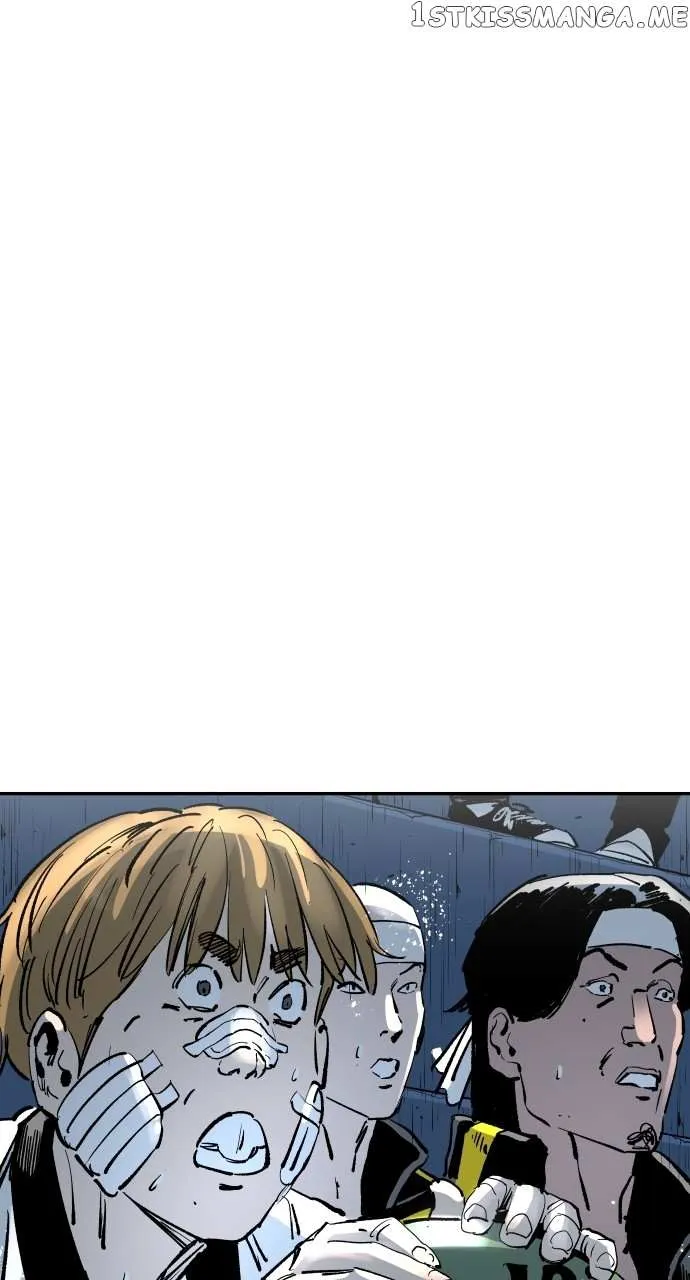 Build Up Chapter 120 page 32 - 