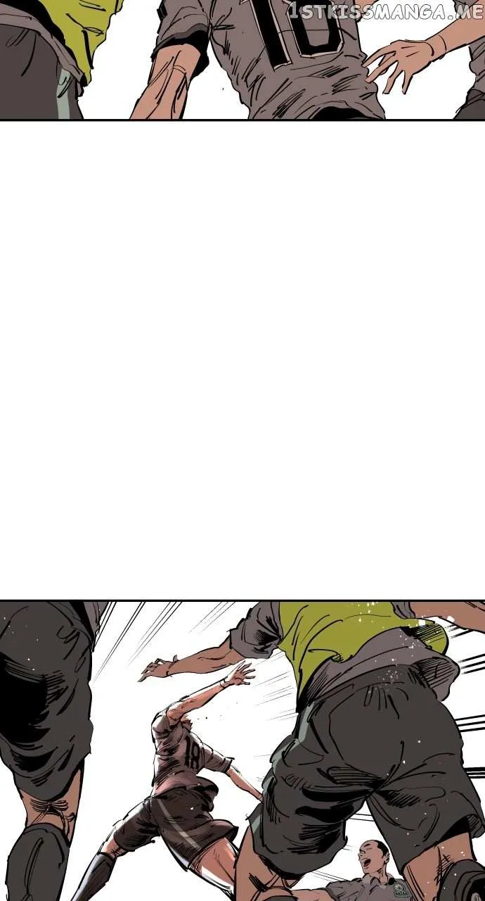 Build Up Chapter 120 page 38 - 