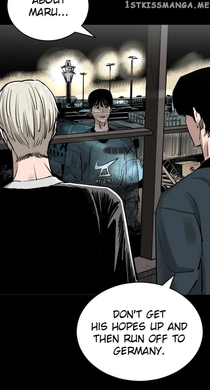 Build Up Chapter 120 page 47 - 