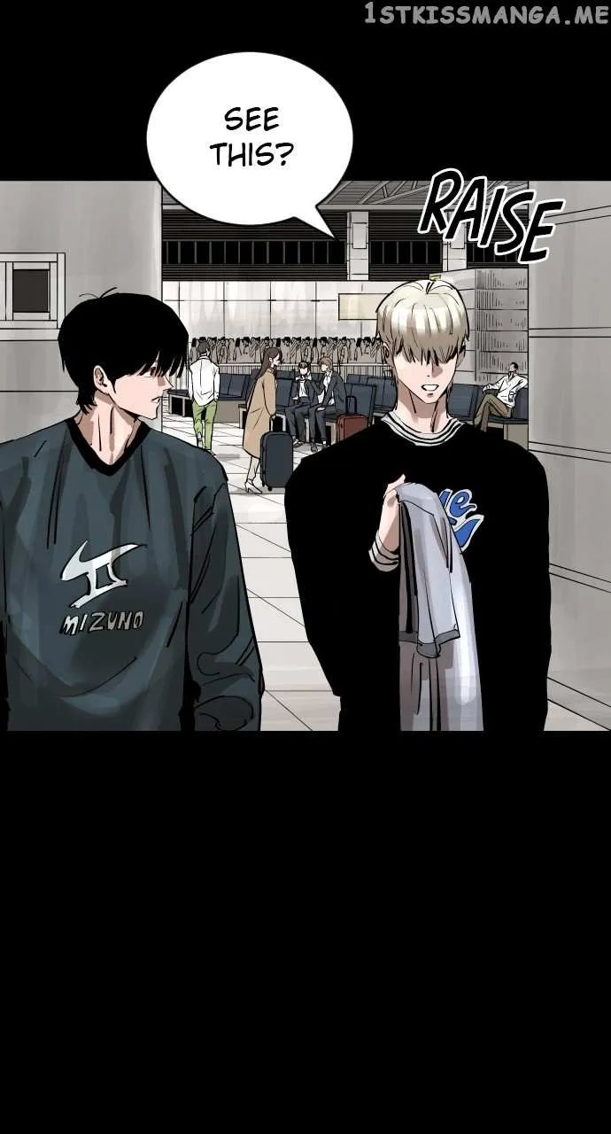 Build Up Chapter 120 page 51 - 