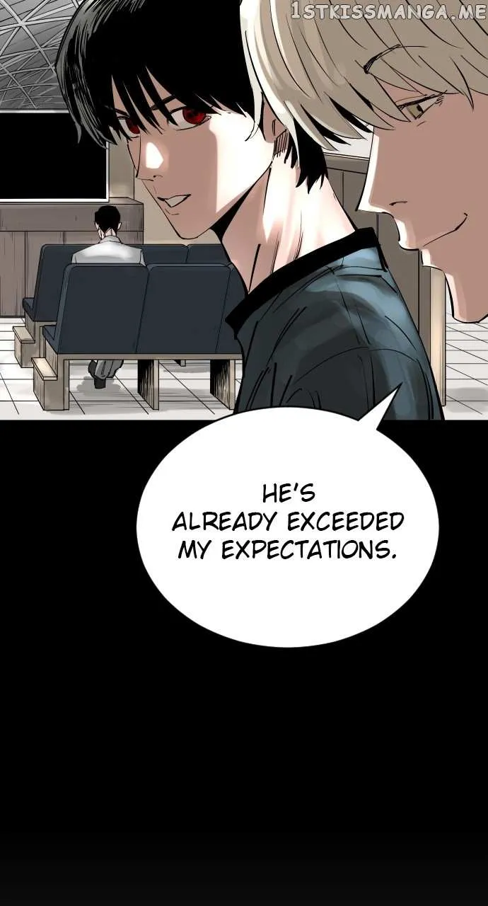 Build Up Chapter 120 page 53 - 
