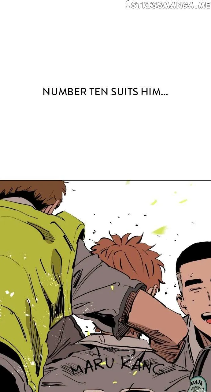Build Up Chapter 120 page 55 - 