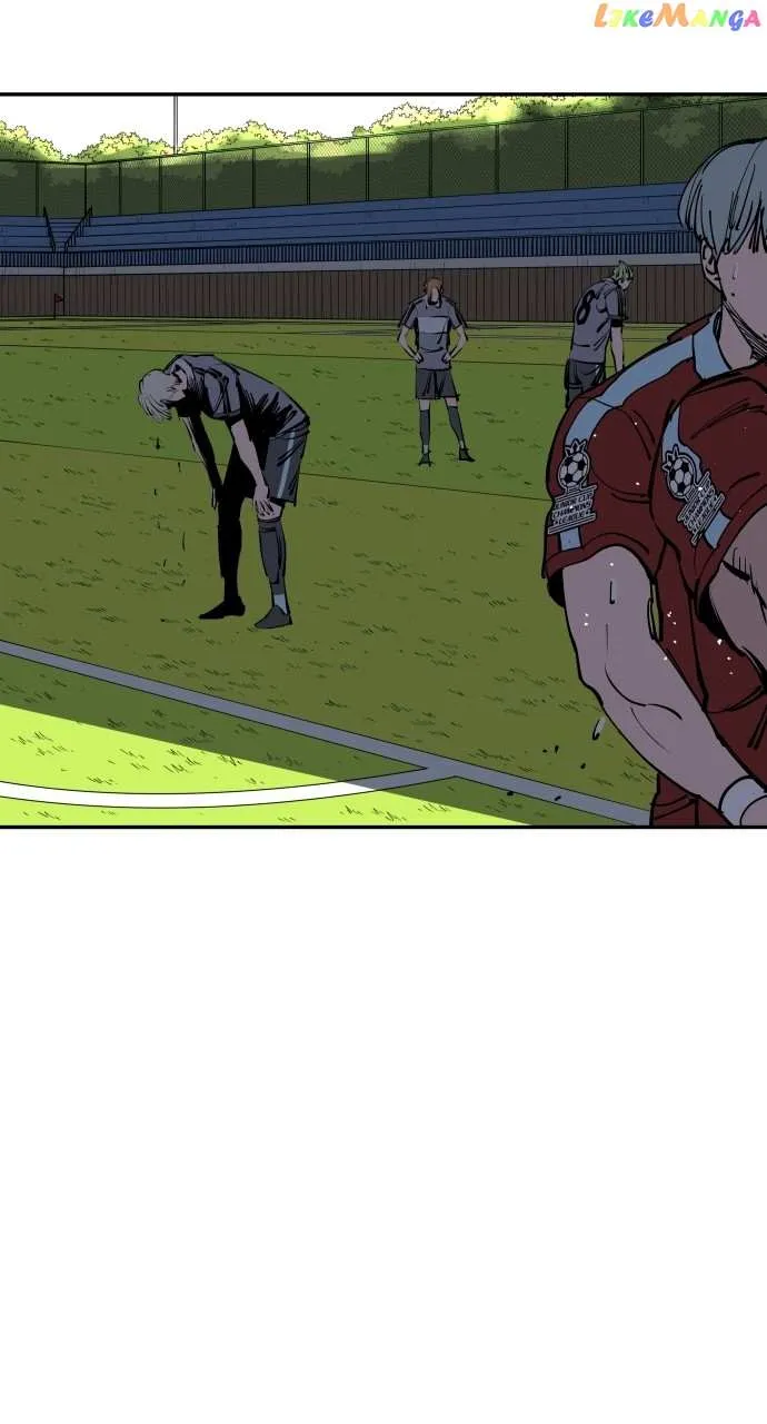 Build Up Chapter 121 page 103 - 