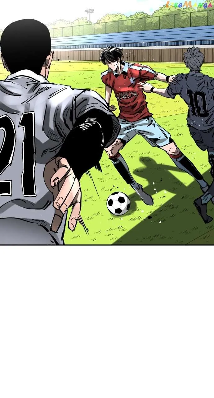 Build Up Chapter 121 page 12 - 